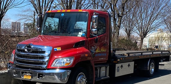 Emergency Towing Sandy Springs